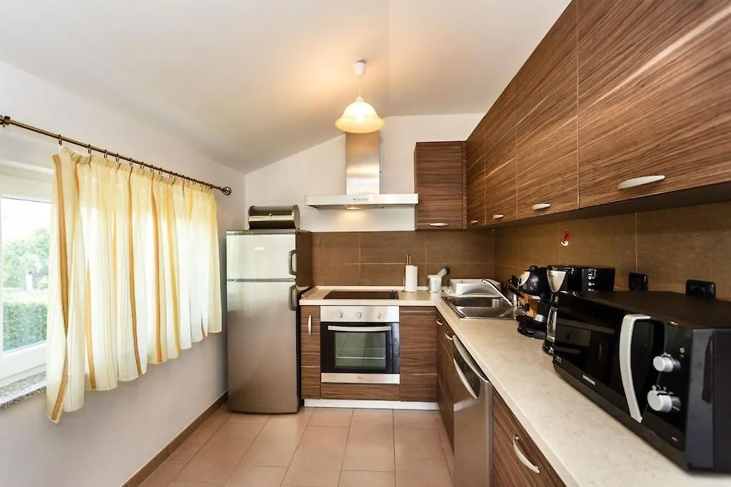 Premium Apartment Near Center And Beach With Parking Krk Town 0*,  Croatia