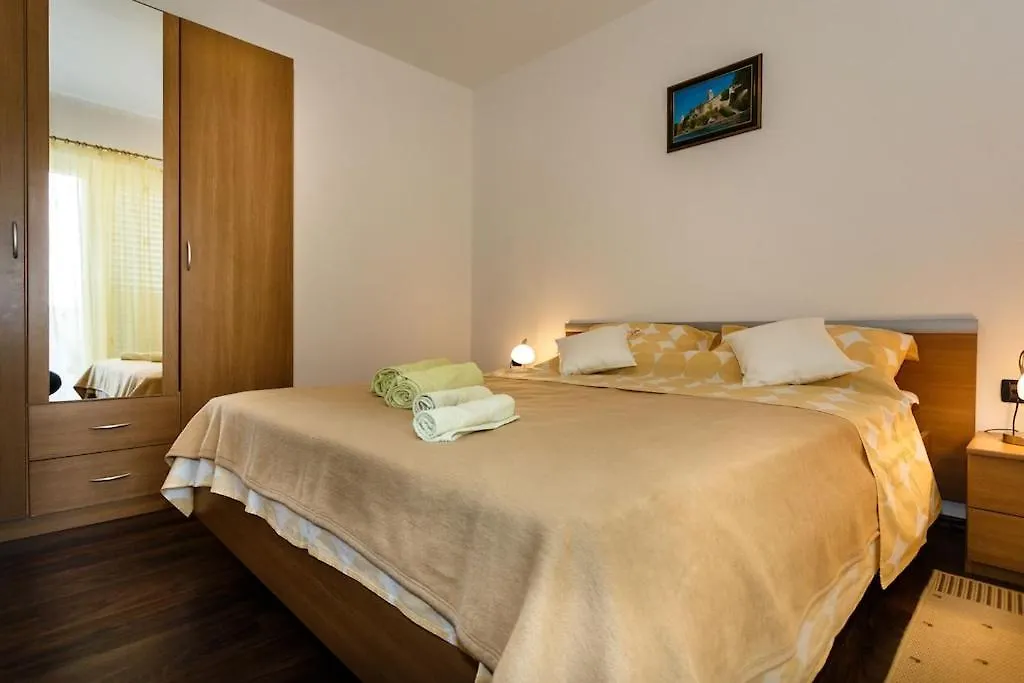 Premium Apartment Near Center And Beach With Parking Krk Town 0*,